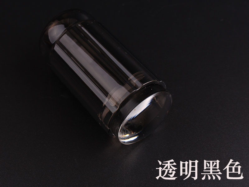 Nuevo clavo transparente sello de silicona transparente completo sello de silicona suave cabeza 2,8 cm plantilla herramienta de transferencia de impresión