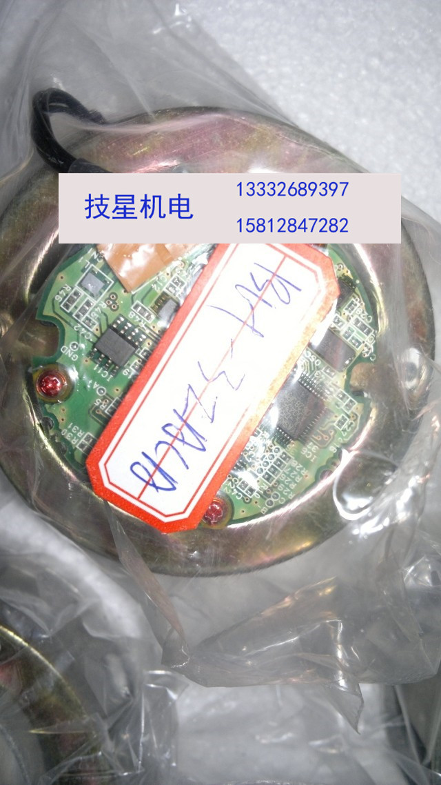 二手安川伺服电机编码器SGMBH-32ACA21