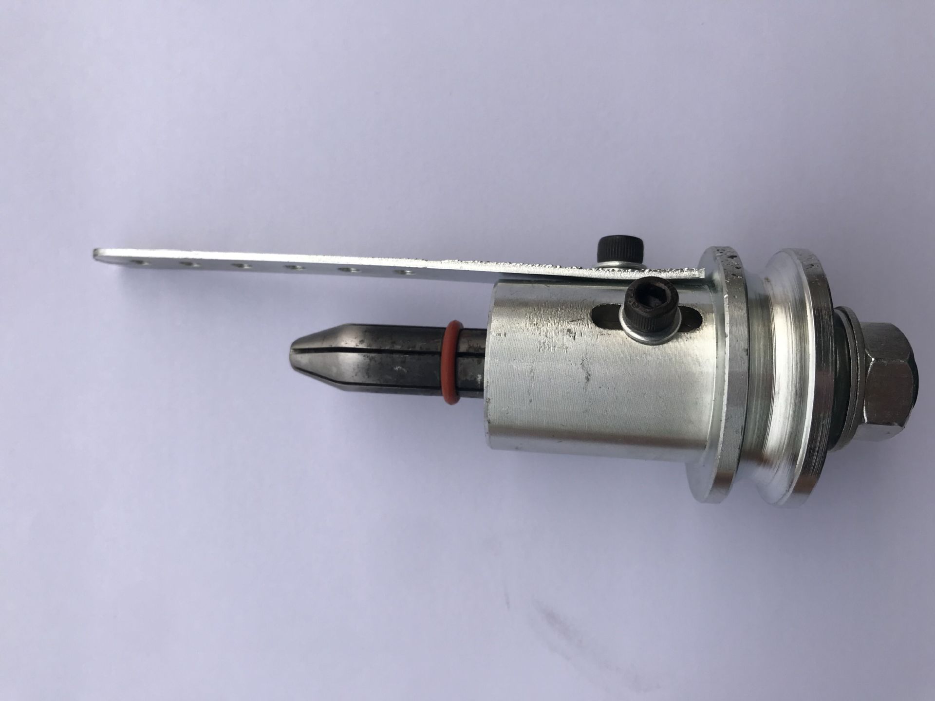 紡織配件 針通機頭 鈎針機頭 包心機頭 口罩耳帶針通機頭 4厘6針