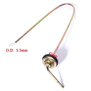 Factory wholesale air heater fuel tank oil extractor, parking heater stainless steel fuel tank riser oil absorber