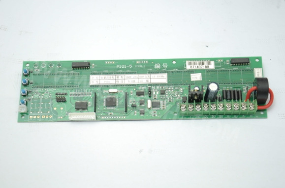 青岛青智P101电量测量显示板 单相电量测量显示板 2年保修