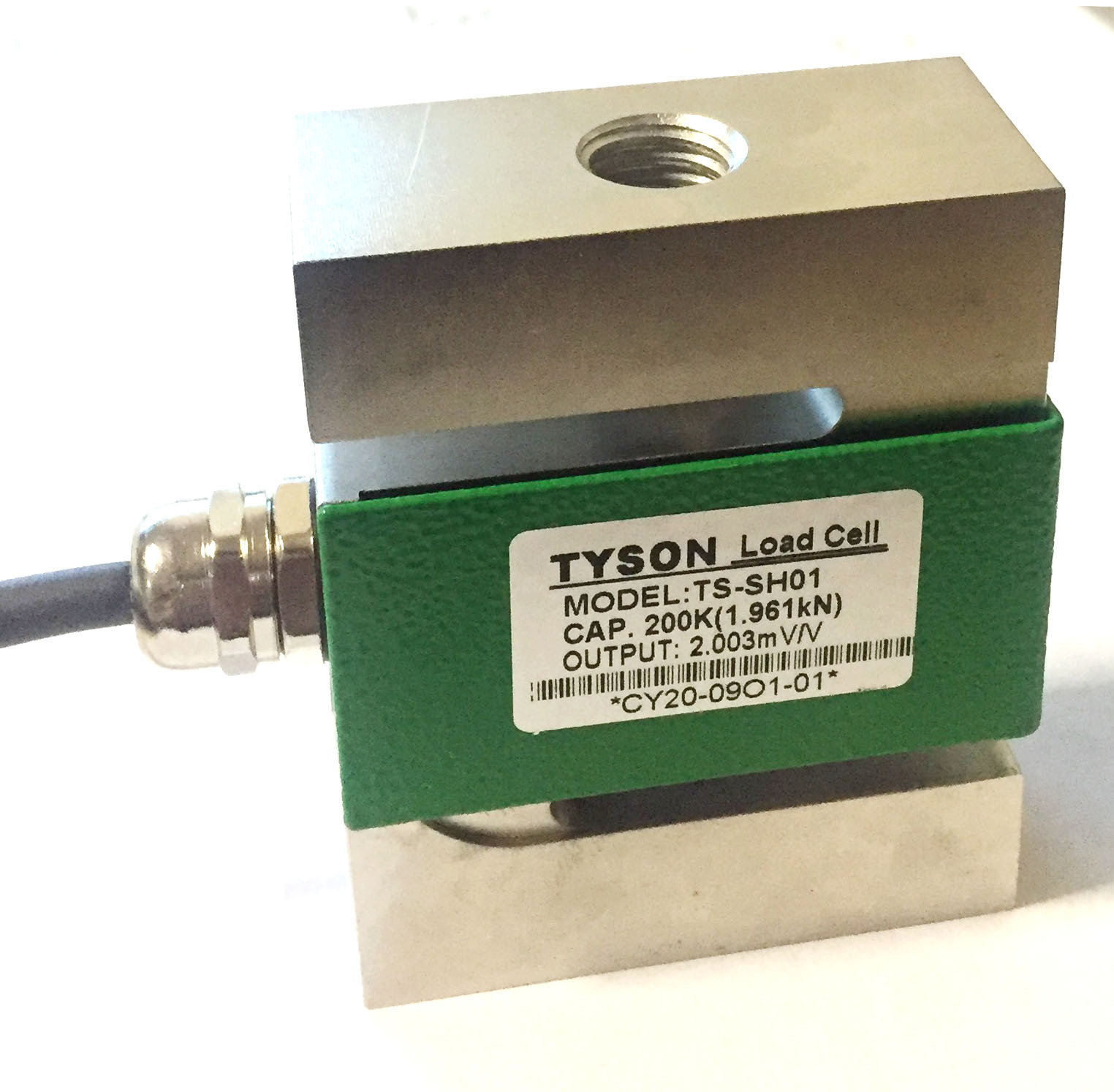 TS-SH01-200KG S型称重传感器测力传感器TYSON