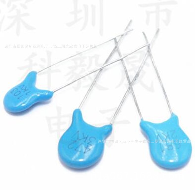 批发高压瓷片电容 472 1KV 472 4700PF 4.7NF 1000V 脚距5mm