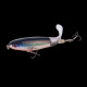 2 PCS Whopper Plopper Fishing Lures Hard Minnow Baits Bass Trout Fresh Water Fishing Lure