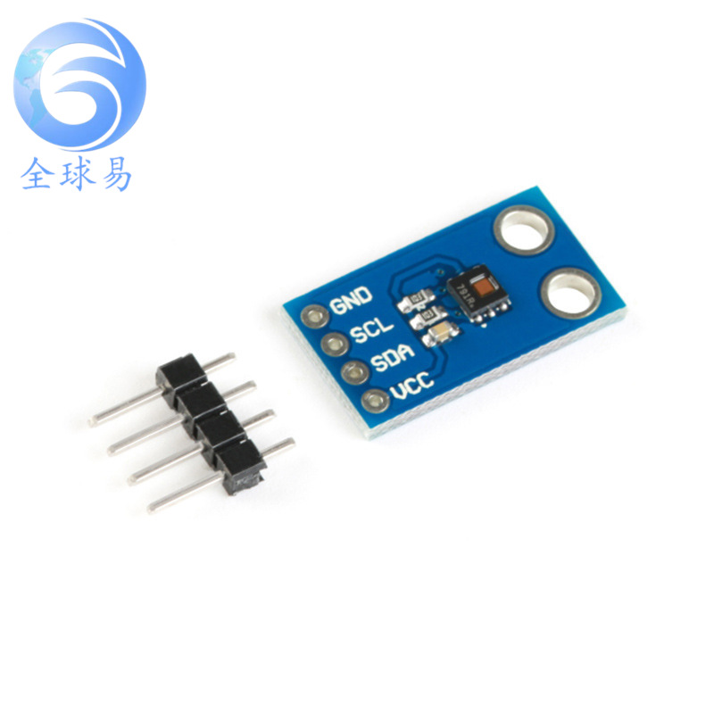 CJMCU-1080 高精度 温湿度 传感器 HDC1080 湿度 温度模块