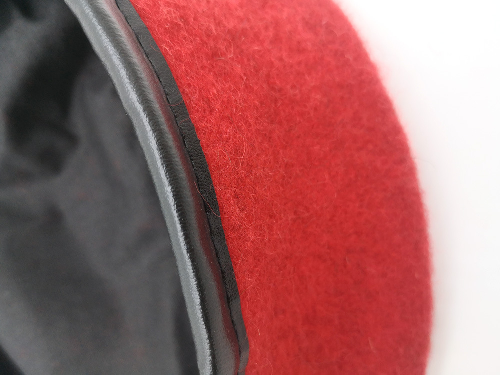 羊毛海军部队贝雷帽