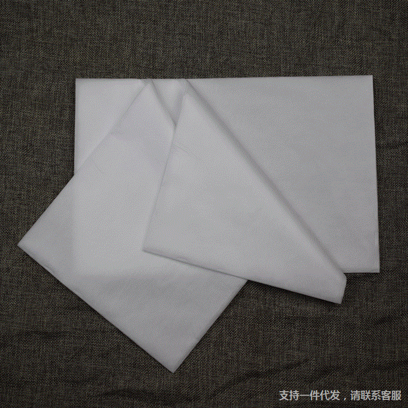 80宽白色美容床一次性床单无纺布床单美容院足浴酒店垫单按摩床单|ru
