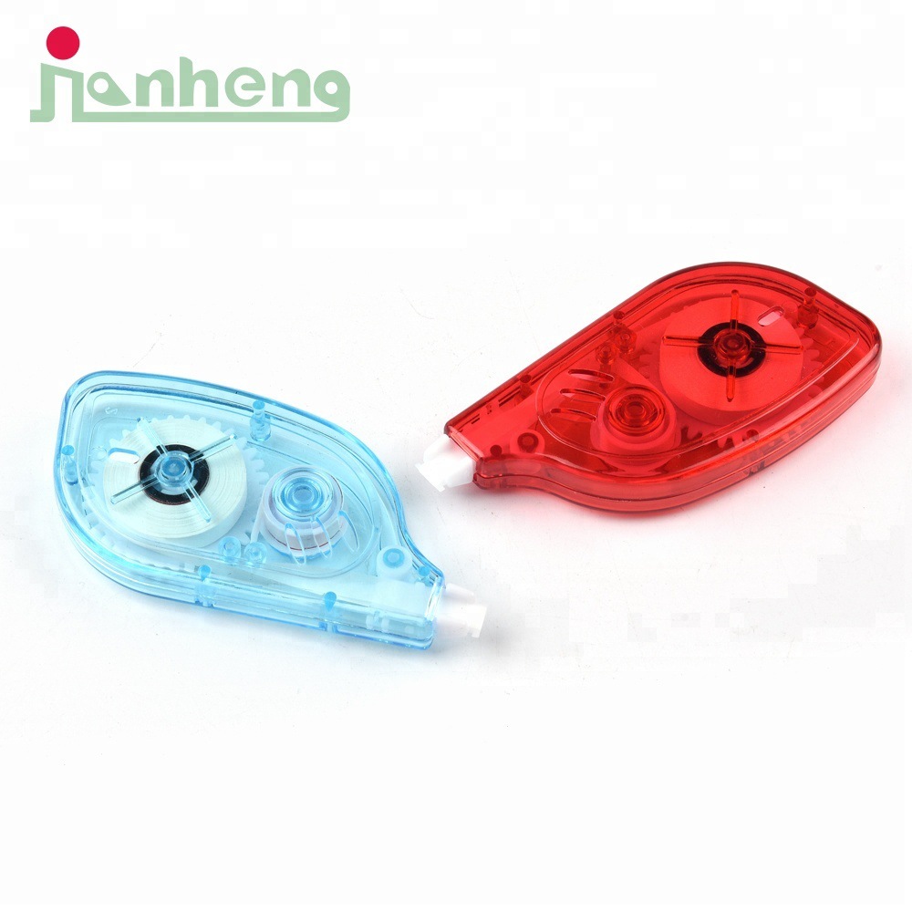 [Jianheng stationery]Manufactor wholesale Correction Tape customized Multicolor Correction Tape to work in an office study Supplies JH609