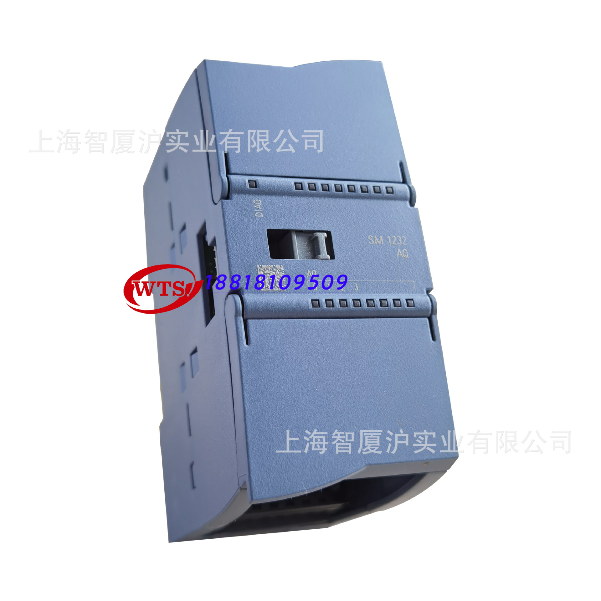 6ES7232-4HD32-0XB0西门子PLCS7-1200扩展模块SM1232 模拟量4输出