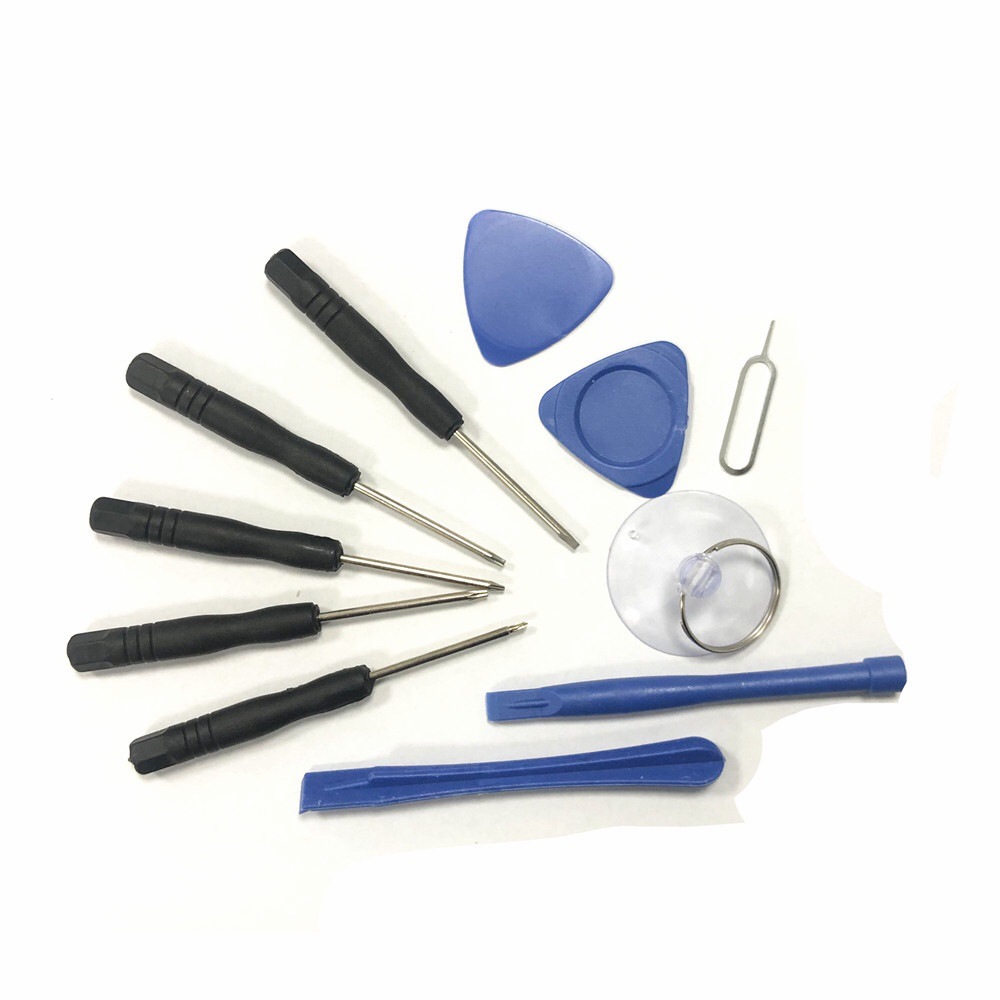 11-piece duck hardware multi-functional combination Precision screwdriver set repair mobile phone repair and disassembly set