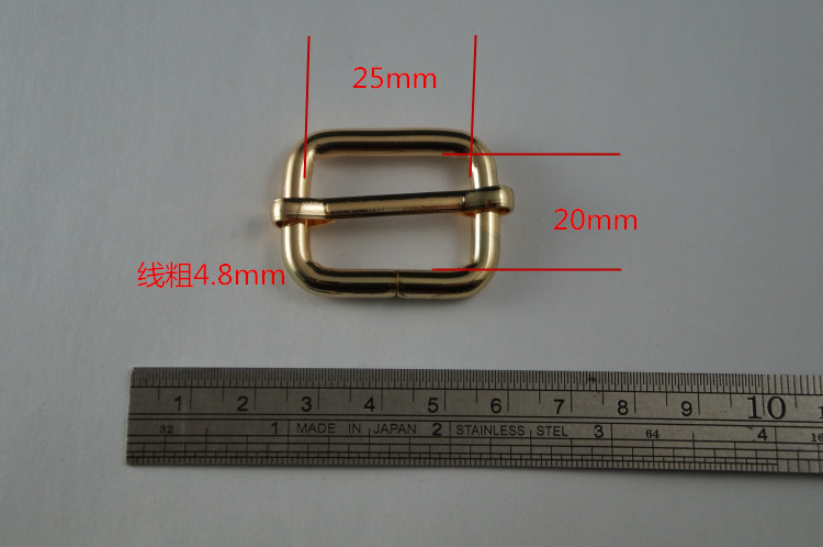 现货  拉芯 日字扣 环保挂镀 规格齐全  质优价廉 （4.8线）|ms