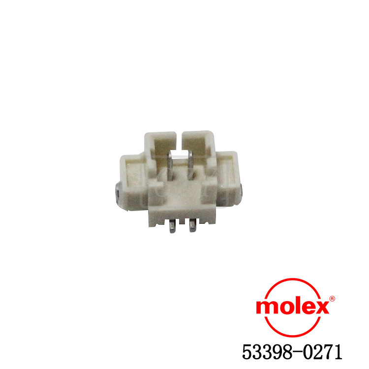 Ӧ 53398-0271/533980271    1.25mm  MOLEX 