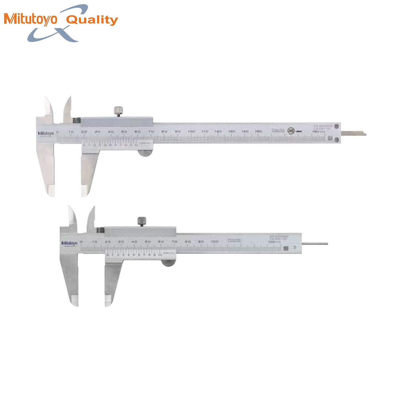 Япония подлинные товары Mitutoyo 530 Series 530-118, 530-100, 530-101 Штангенциркули