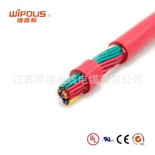 UL20276 �����J�C��| 4*26AWG  ��о���˿��ƾ��|