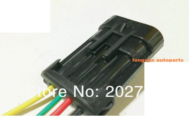 Camaro Corvette Trans D 580 LS1 LS6 Ignition Coil Pack Coil Connector