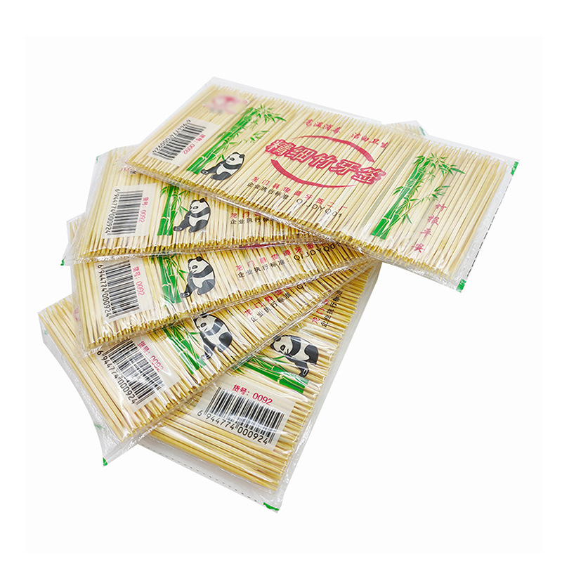 Gaestgiveriet Hotel Restaurant Restaurant Hotel disposable Toothpick Two toothpicks 250 Fine root(Toothpick 4 layers)