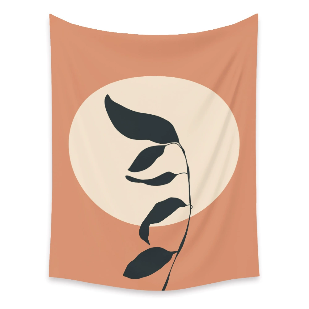 Fresh wall tapestry, cloth, new collection, wide color palette