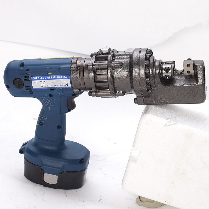 手提便携式钢筋速断器  钢筋剪 快速钢筋切断机 剪断器钢筋切割机