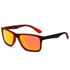 Men's polarized colorful film series glasses dust mirror ride mirror sunglasses 9 sports sunglasses 204