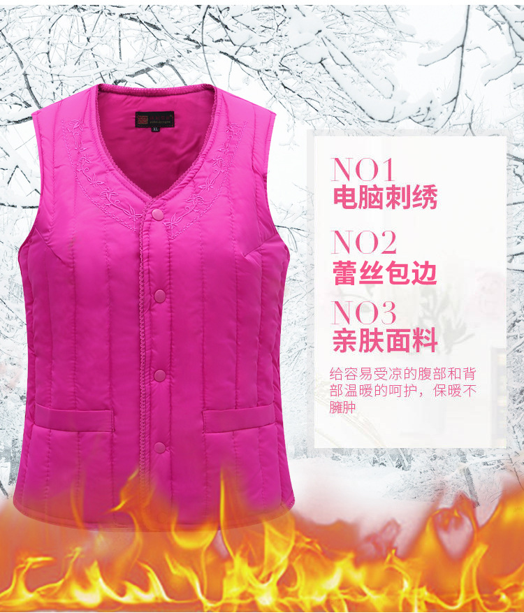 Gilet femme en Polyester - Ref 3434626 Image 11