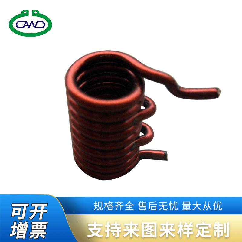 厂家供应弹簧铜制品漆包线定制加工不锈钢弹簧压缩弹簧