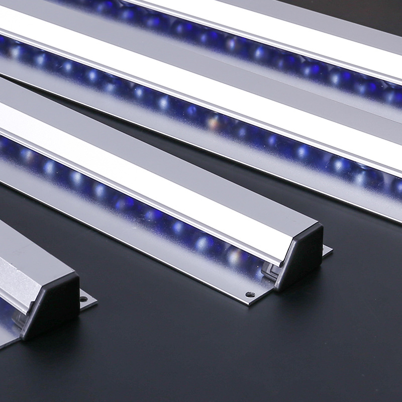 Aleación de aluminio engrosada cocina solo clip solo enchufe Punch-libre para llevar solo enchufe artefacto menú clip de documento solo enchufe