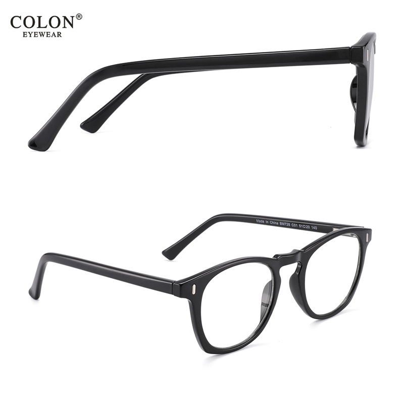 2020新款防蓝光跨境抗蓝光平光眼镜架抗辐射电脑手机护目镜男女士