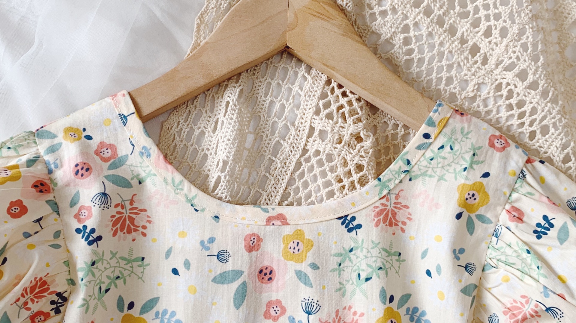 Girls Summer Dress 5