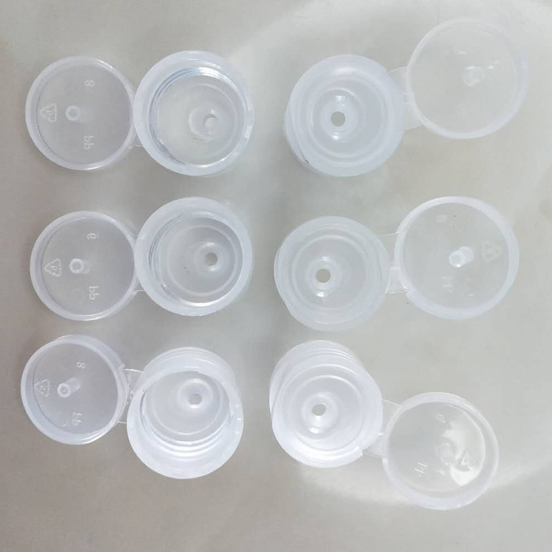 20 Tooth flap 20/410 Butterfly cover Liquid soap Body lotion Toner shampoo hotel travel Separate bottling