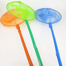 批发夏季热卖竹制捞渔网 昆虫网 蝴蝶网地摊热销货源厂家直销现货