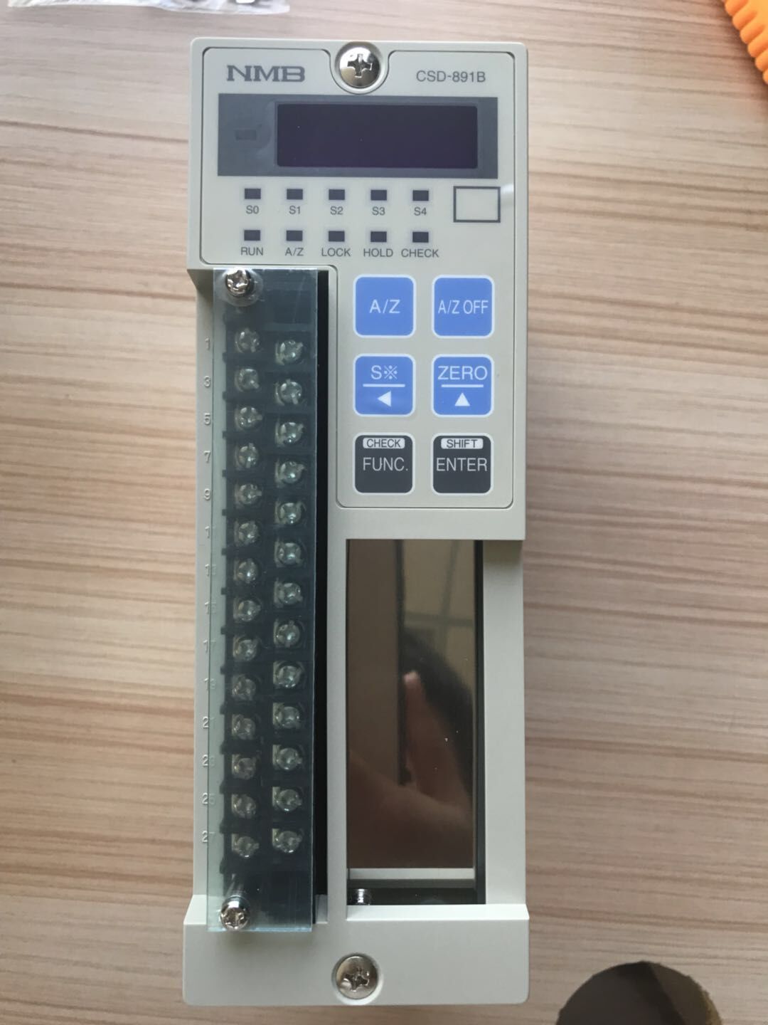 日本NMB美蓓亚Minebea称重显示表CSD-891B