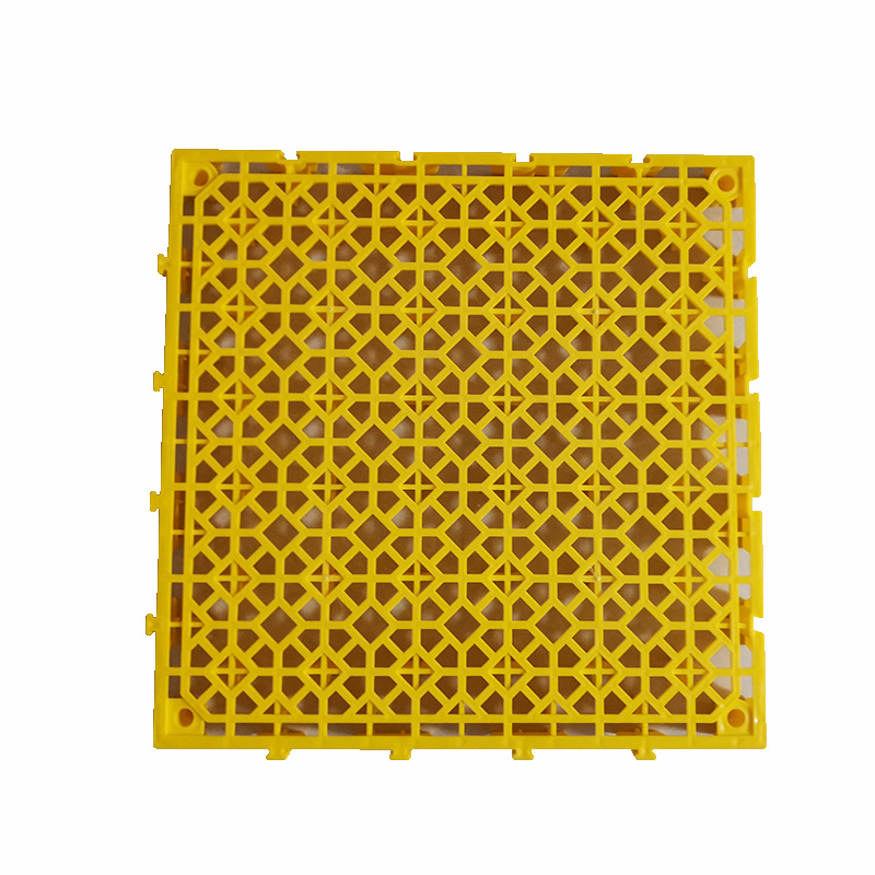 Placa de rejilla de lavado de automóviles sin sedimentación para lavado de automóviles alfombra de piso de lavado de automóviles