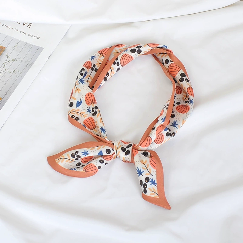 Demi-season fashionable universal decorations, neckerchief, scarf, western style