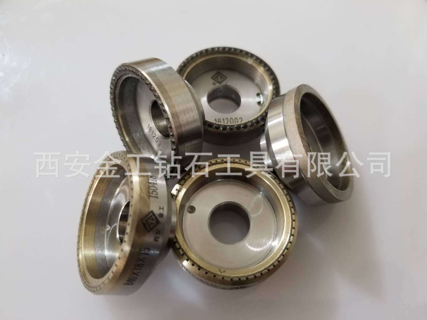 制造金刚石滚轮 内磨CBN砂轮专用D40 修整轮 金刚轮