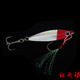 Metal Jigging Spoon Fishing Lures Bass Walleye Perch Fresh Water Fishing Lure