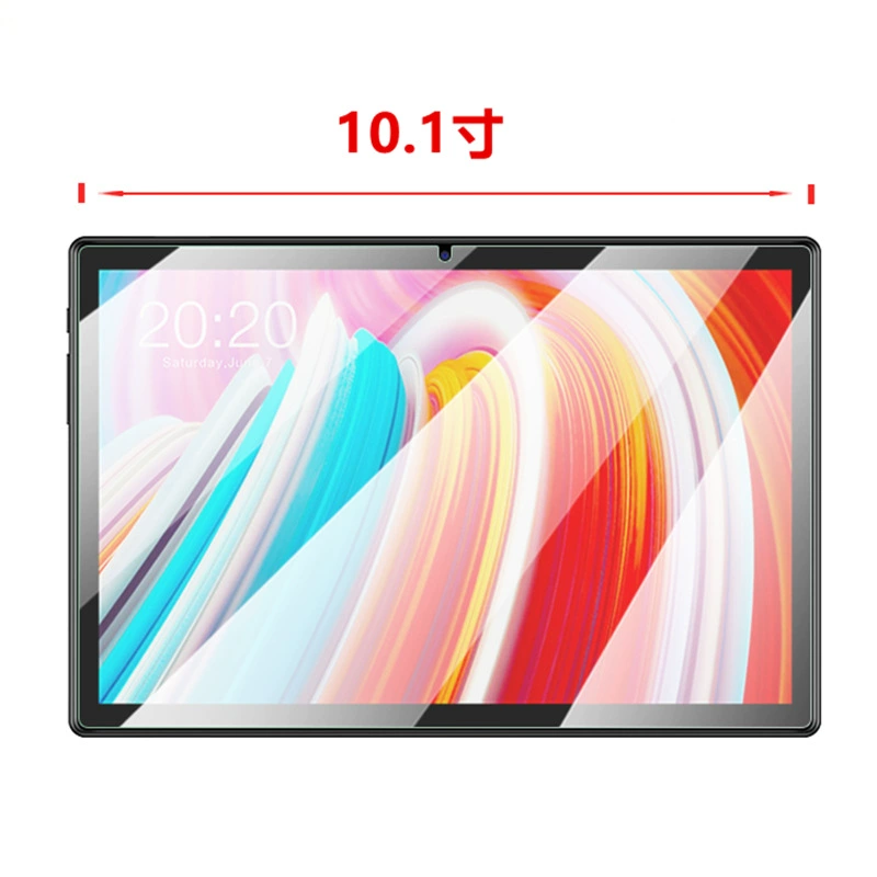 Подходит для защитной пленки Taipower P20HD 10.1 дюйма планшета P20S/M40S/M40/M40 Pro HD пленка
