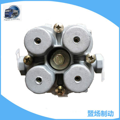 Válvula AE4170 4158 4168 DE LA PROTECCIÓN DE cuatro circuitos de la válvula de protección de cuatro circuitos