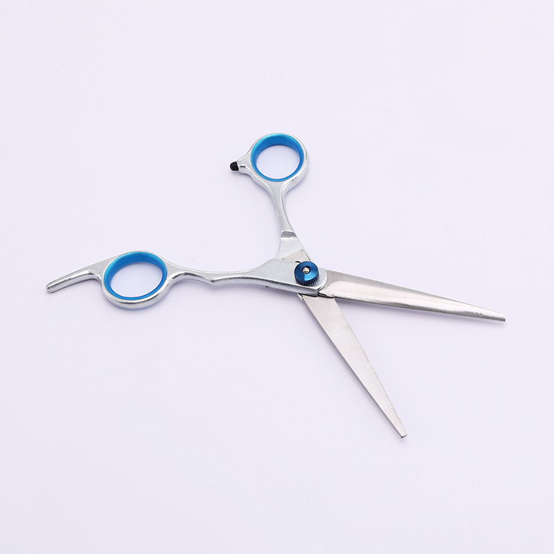 Fábrica al por mayor de peluquería tijeras divididas tijeras planas tijeras de dientes Liu Hai Tijeras tijeras de peluquero tijeras de peluquería