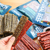 Dogs snacks beef Bacon Pets food Meat section Tears Molar stick jerky Dog chews