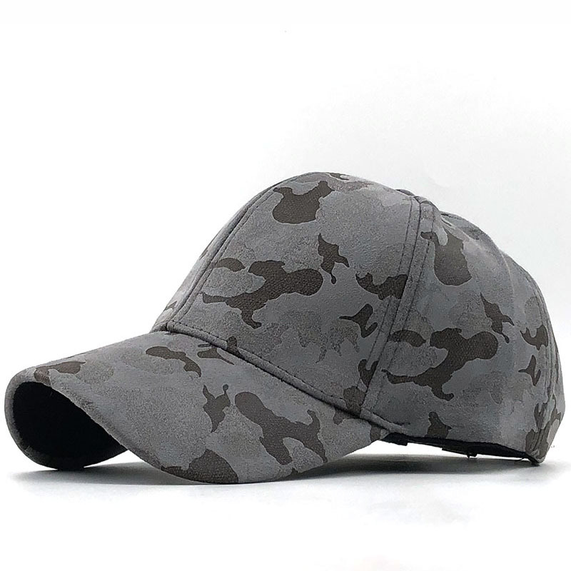 Cappellino da baseball graffiti camouflage in scamosciato unisex_voghion.com