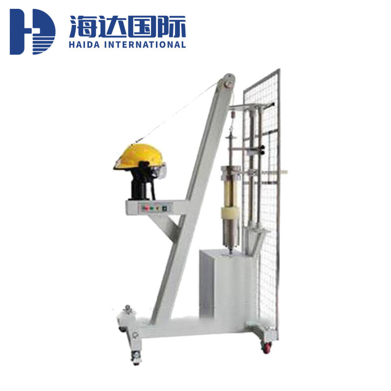 头盔佩戴装置稳定性试验机