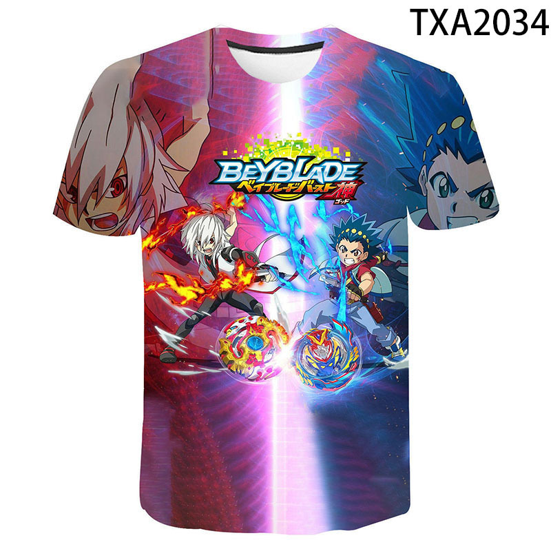 Beyblade Burst T-shirt 13