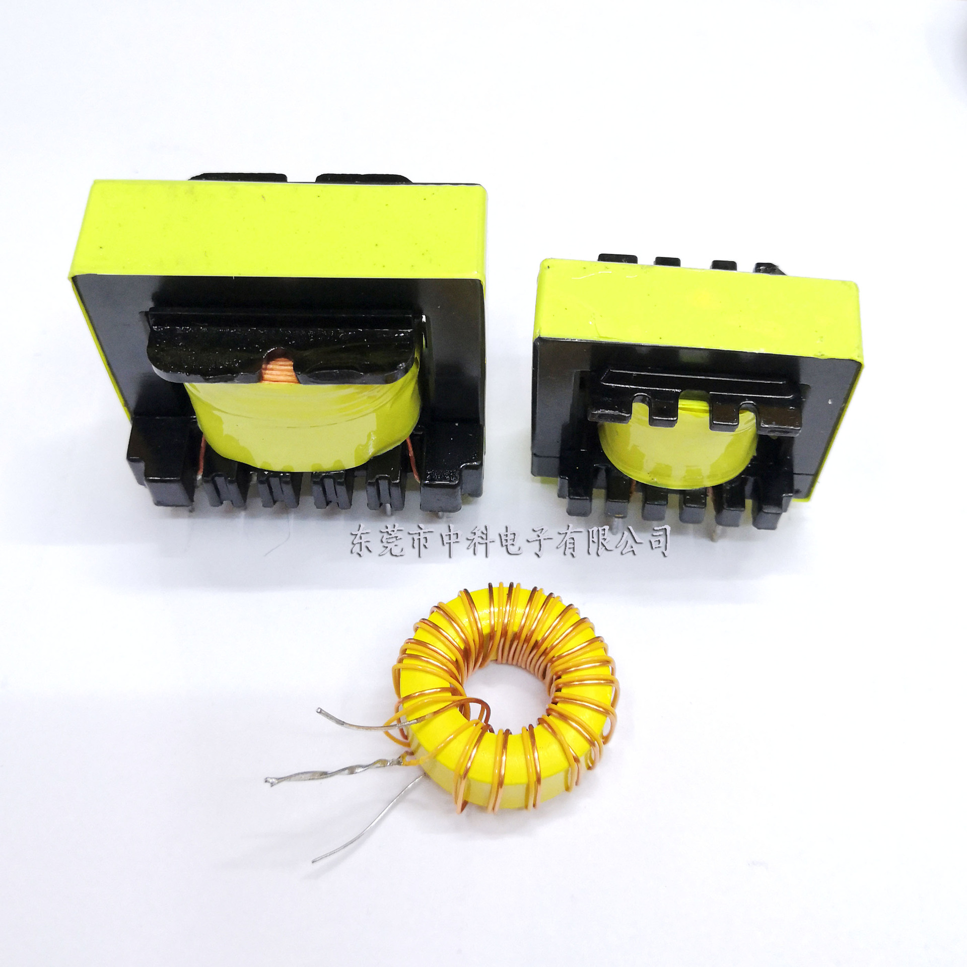 20 2000W口罩机超声波发振板配件 大变压器+小变压器+ 线圈三件套