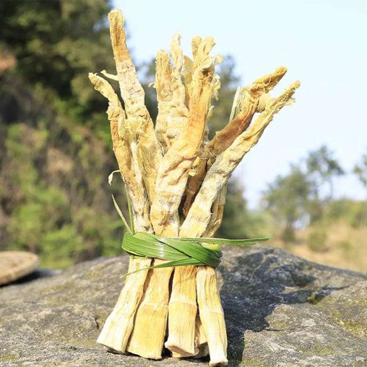 20新上市临安土特产农家天目笋干盐笋雷笋羊尾笋干厂家直销批发|ru