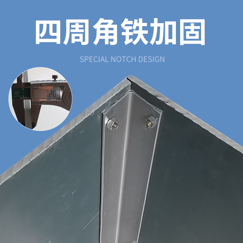 Caja térmica de acero de plástico engrosado para cerdos lechón caja térmica placa de calefacción eléctrica caja térmica cama cuidado caja de calefacción de cerdo