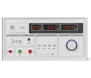 工频耐电压试验仪(台式) 型号: MHY-26930