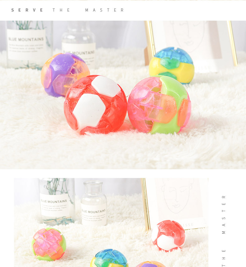 Soft Rubber Bite Resistant Training Interactive Pet Dog Toy Ball