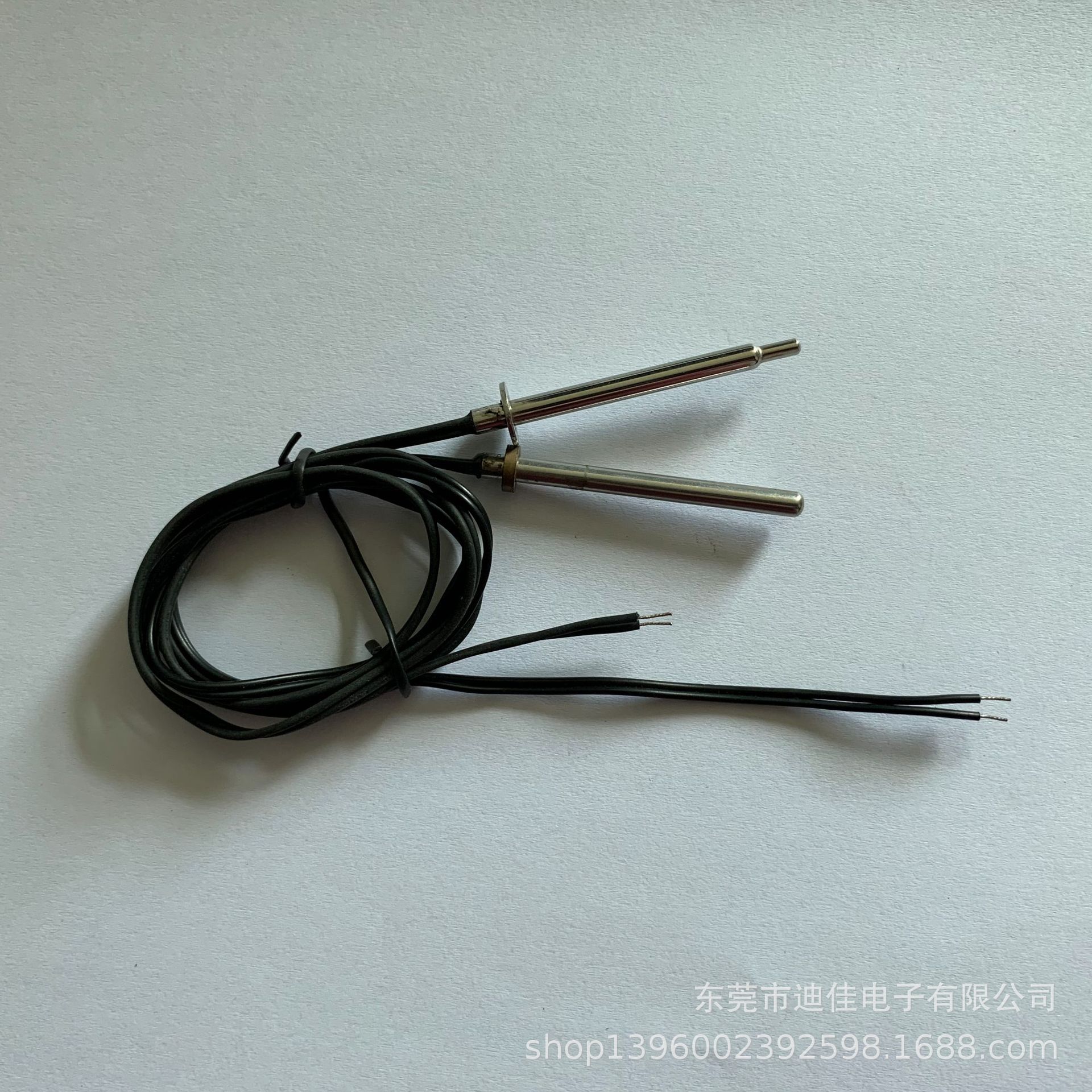 热水器 制售冰机NTC传感器 地暖温度传感器 厂家直销品质保证