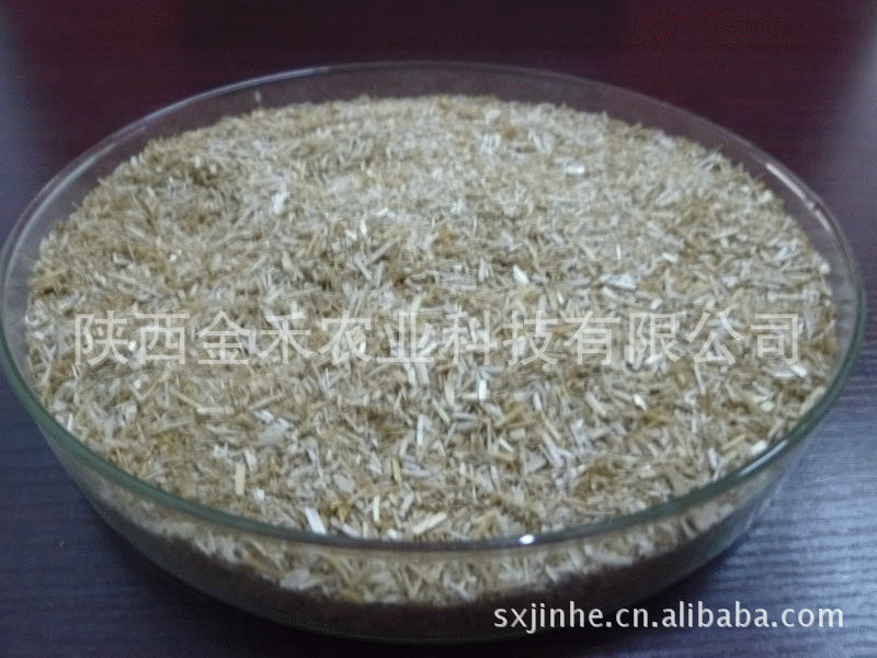 陕金禾秸秆粉20目批量生产，替代木粉环保有机优质商用植物药材