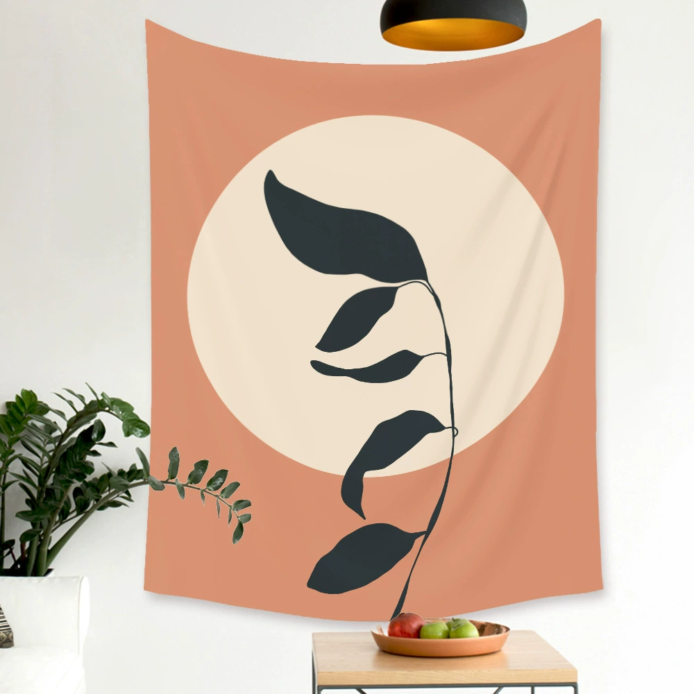 Fresh wall tapestry, cloth, new collection, wide color palette